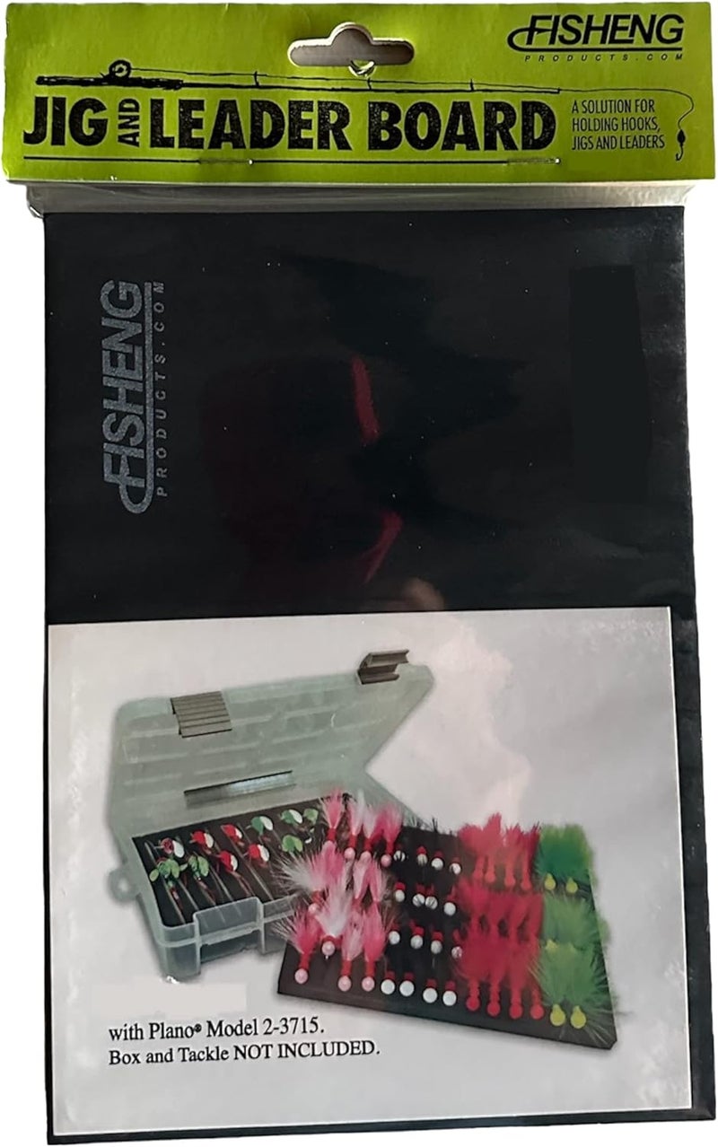 PROcure Fisheng Leader Board - Image 1